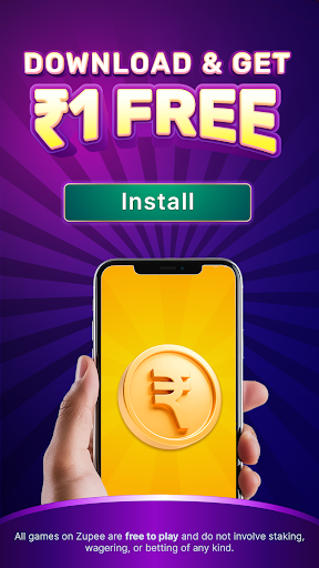 Multiplayer Fun Games by Zupee