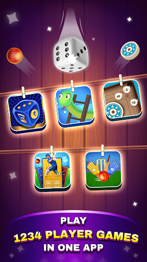 Multiplayer Fun Games by Zupee PC