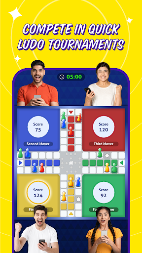 Multiplayer Fun Games by Zupee PC