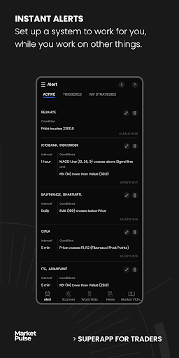 Market Pulse: Traders Superapp পিসি