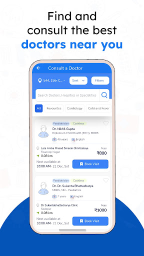 MediBuddy- Best Healthcare App電腦版