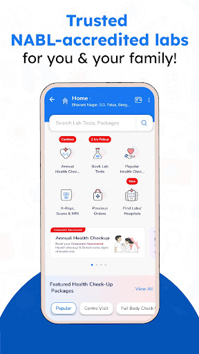 MediBuddy- Best Healthcare App پی سی