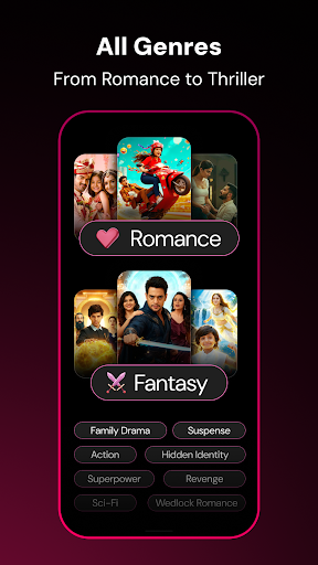 QuickTV - Short Drama & Movies الحاسوب