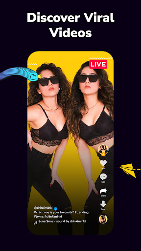 Moj: Free Short Drama & Reels