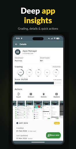 Apps Manager – Your App Hub PC