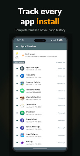 Apps Manager – Your App Hub PC
