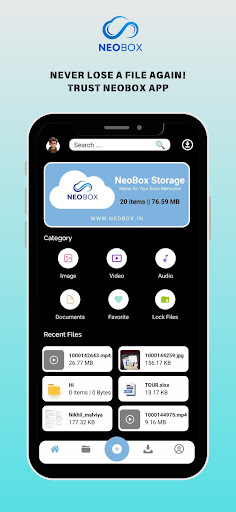 Neobox: Cloud Storage PC