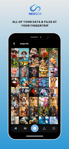 Neobox: Cloud Storage PC