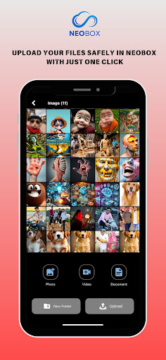 Neobox: Cloud Storage PC