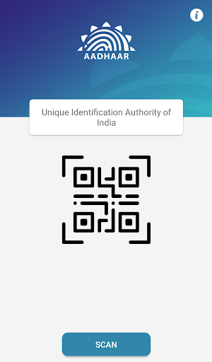 Aadhaar QR Scanner