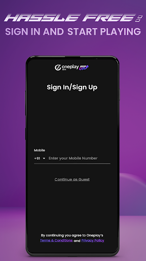 OnePlay Cloud Gaming پی سی