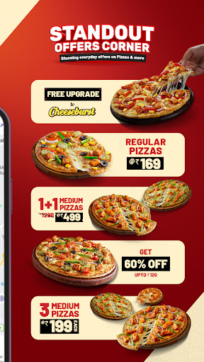 Oven Story Pizza- Delivery App