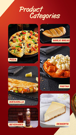 Oven Story Pizza- Delivery App پی سی