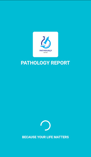 Pathology Report - Doctor App ?? ??