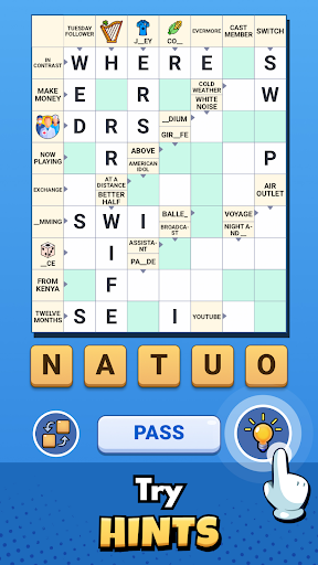 Crossword Go! PC