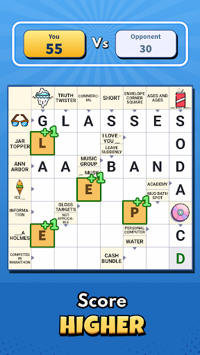 Crossword Go! PC