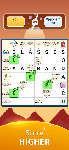 Crossword Go! PC