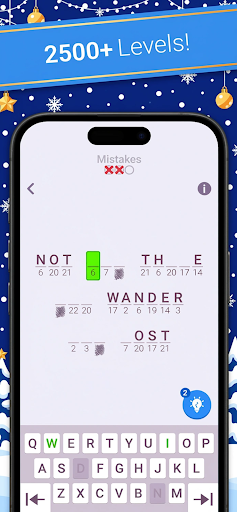 PlaySimple Cryptogram PC