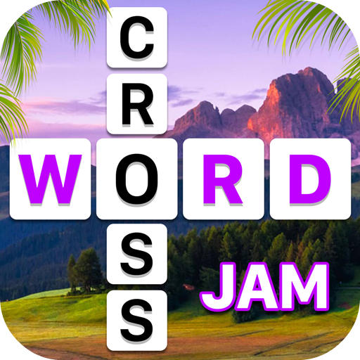 Download Crossword Jam on PC with MEmu
