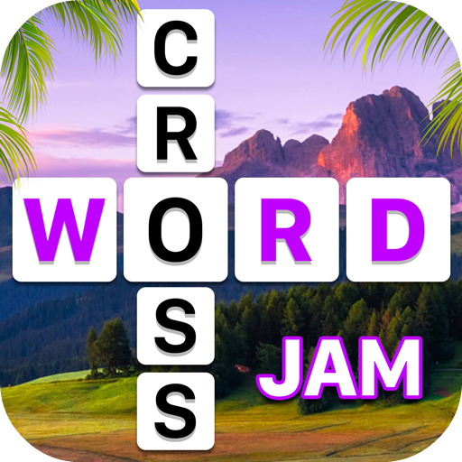 Crossword Jam - Vocabolario PC