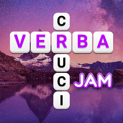 Crossword Jam - Vocabolario