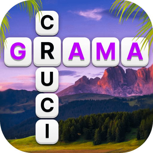 Crossword Jam - Vocabulario