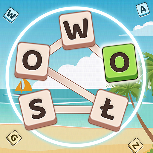 Crossword Jam - Gra Słów