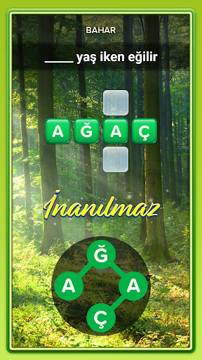 ?apraz Bulmaca - Crossword Jam PC