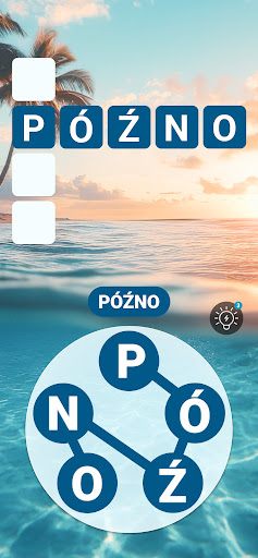 Crossword Jam - Gra Słów