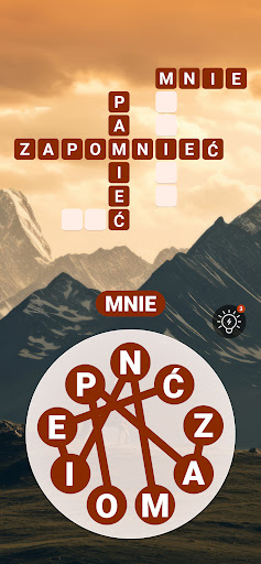 Crossword Jam - Gra Słów