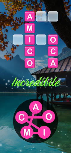 Crossword Jam - Vocabolario PC