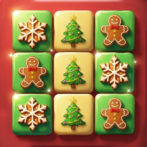 Tile Match: Desafio Triplo