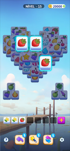 Tile Match: Desafio Triplo