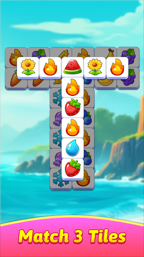 Tile Match puzzle - Tiletopia