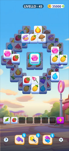 Tile Match - Sfida Tripla