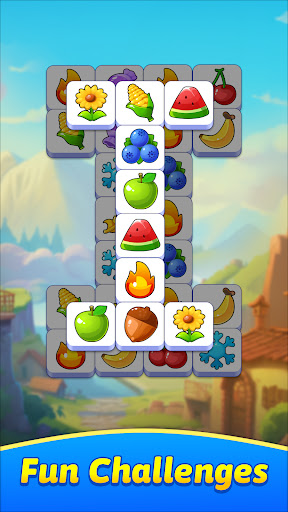 Tile Match puzzle - Tiletopia