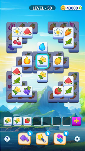 Tile Match: Desafio Triplo