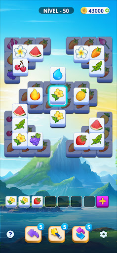Tile Match: Desafio Triplo
