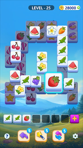 Tile Match: Desafio Triplo