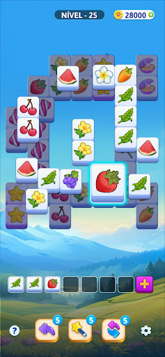 Tile Match: Desafio Triplo