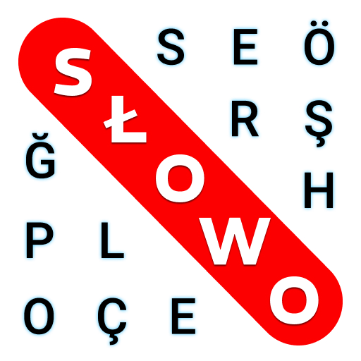 Word Search : Gra słowna