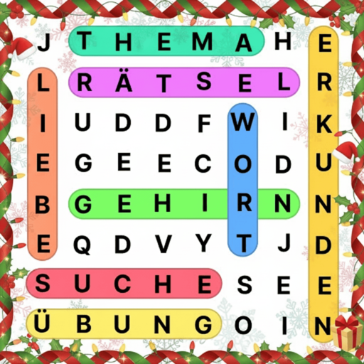Wortsuche Wortspiel