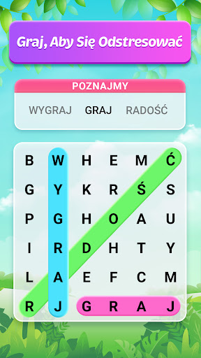 Word Search : Gra s?owna PC