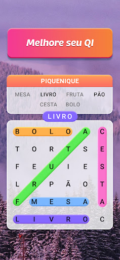 Caça-Palavras Jogo de Palavras