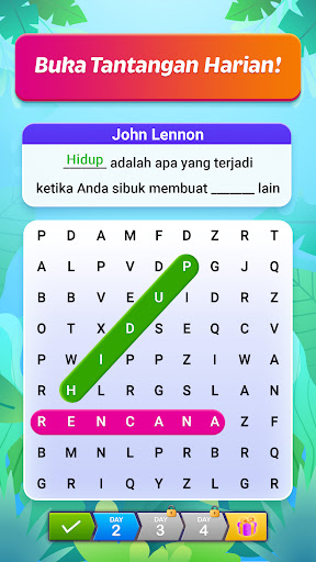 Teka-teki Pencarian Kata