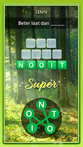 Woordspel - Word Tour