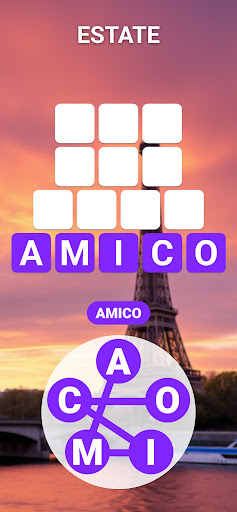 Jogo de Palavras - Word Tour