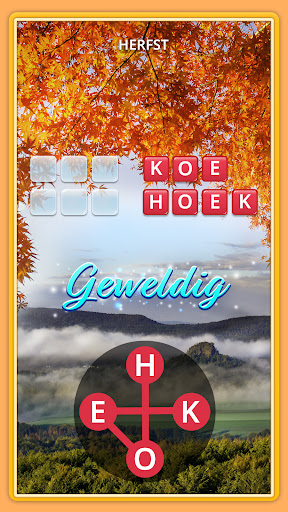 Woordspel - Word Tour