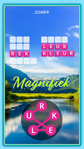 Woordspel - Word Tour