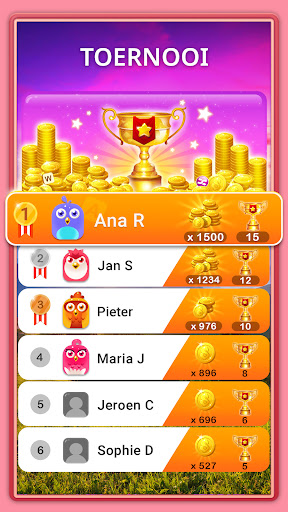 Woordspel - Word Tour